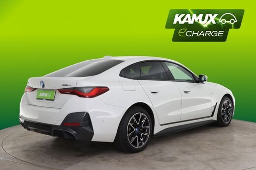 BMW i4 vaihtoauto