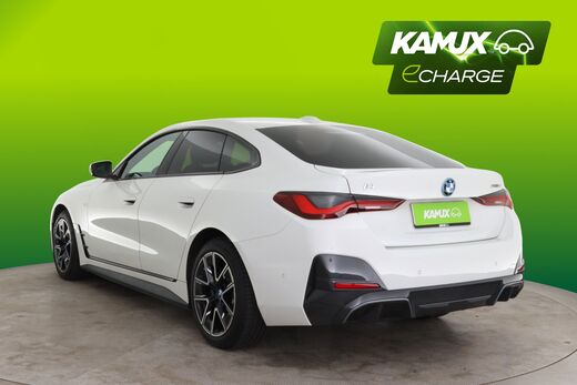 BMW i4 vaihtoauto