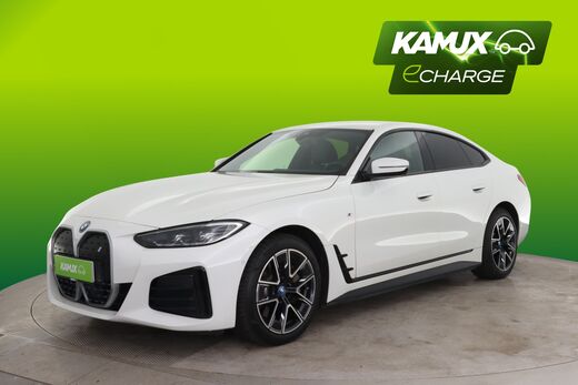 BMW i4 vaihtoauto