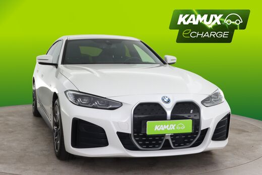 BMW i4 vaihtoauto