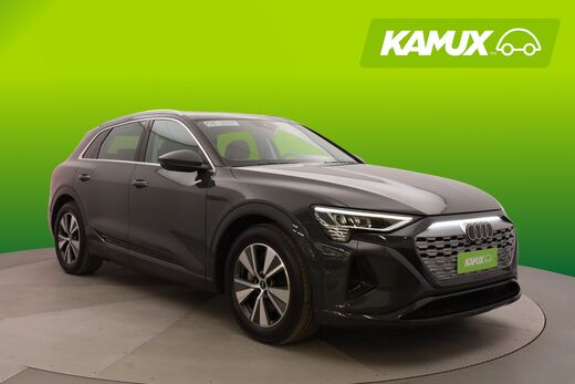 Audi Q8 e-tron vaihtoauto