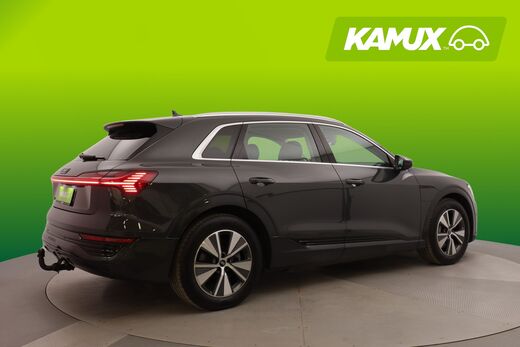 Audi Q8 e-tron vaihtoauto