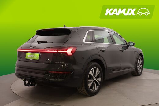 Audi Q8 e-tron vaihtoauto