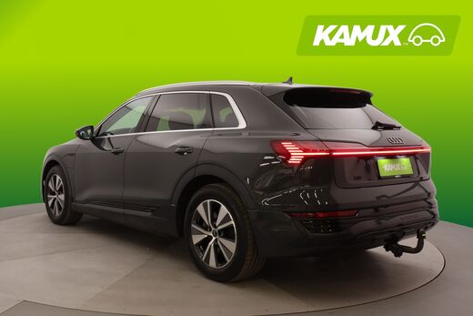 Audi Q8 e-tron vaihtoauto