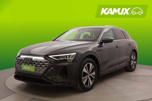 Audi Q8 e-tron vaihtoauto
