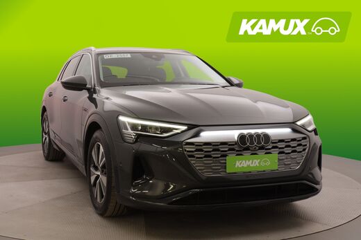 Audi Q8 e-tron vaihtoauto