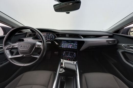 Audi Q8 e-tron vaihtoauto