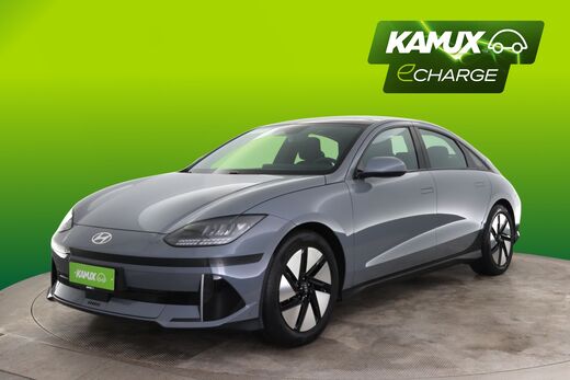 Hyundai IONIQ 6 vaihtoauto