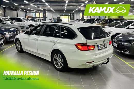 BMW 320 vaihtoauto