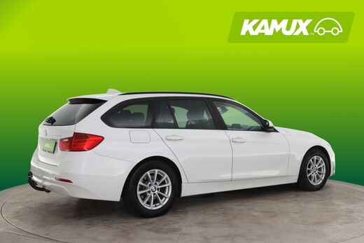BMW 320 vaihtoauto