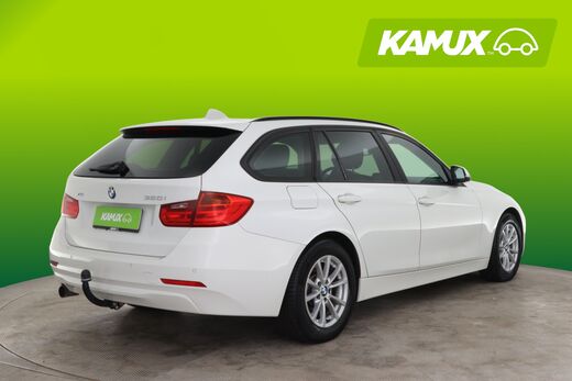 BMW 320 vaihtoauto
