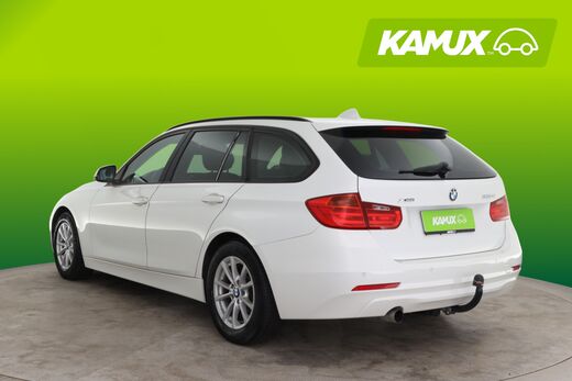 BMW 320 vaihtoauto