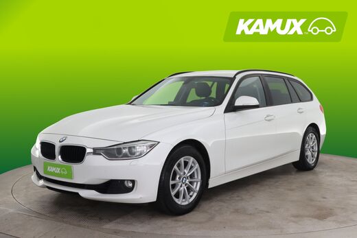 BMW 320 vaihtoauto
