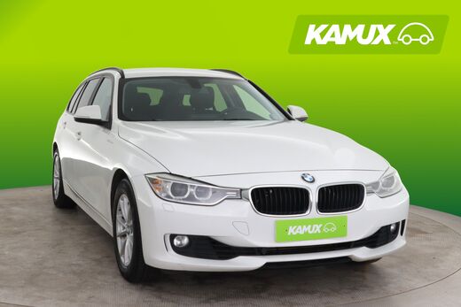 BMW 320 vaihtoauto