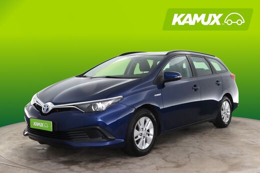 Toyota Auris vaihtoauto