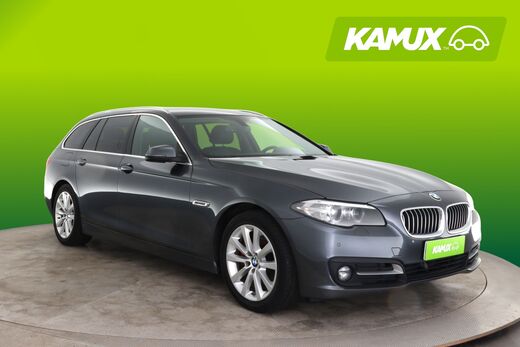 BMW 520 vaihtoauto