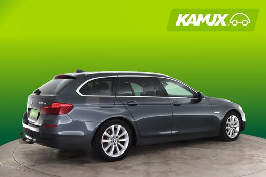 BMW 520 vaihtoauto