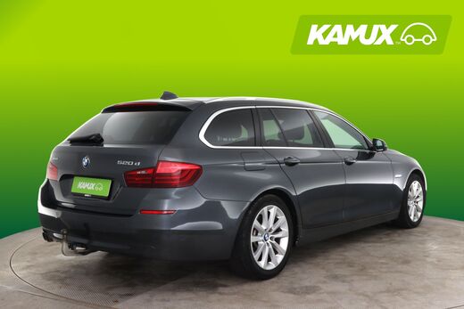 BMW 520 vaihtoauto