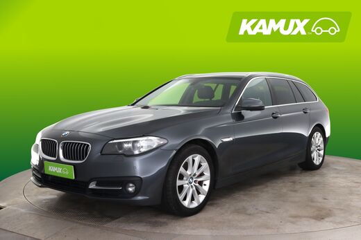 BMW 520 vaihtoauto