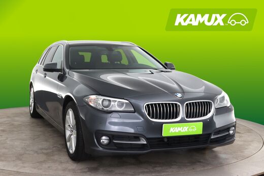 BMW 520 vaihtoauto