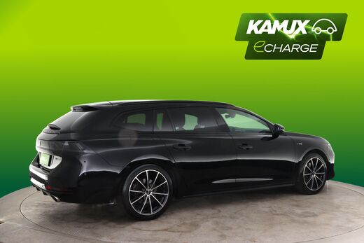 Peugeot 508 vaihtoauto