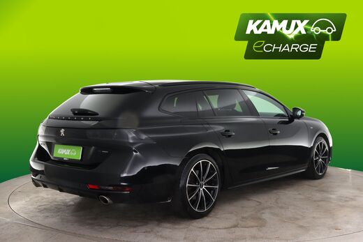 Peugeot 508 vaihtoauto