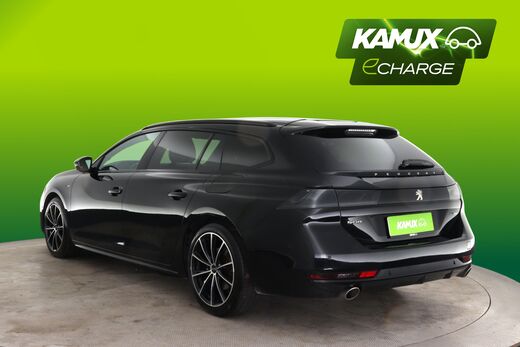 Peugeot 508 vaihtoauto