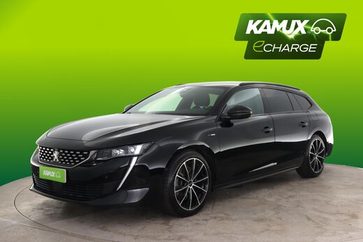 Peugeot 508 vaihtoauto
