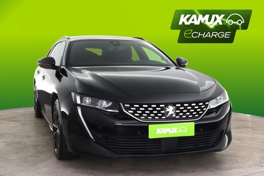 Peugeot 508 vaihtoauto