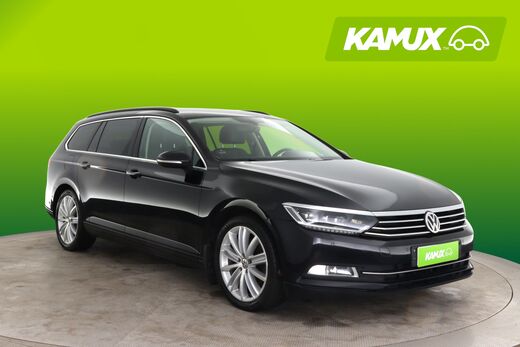 Volkswagen Passat vaihtoauto