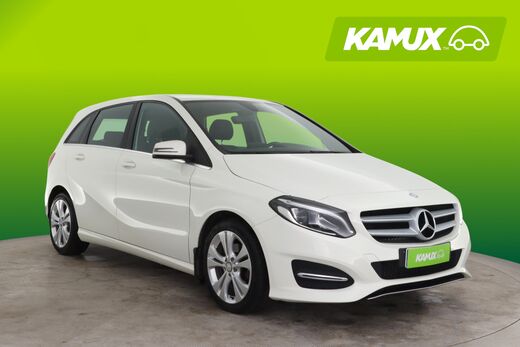 Mercedes-Benz B vaihtoauto
