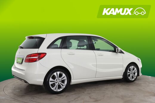 Mercedes-Benz B vaihtoauto