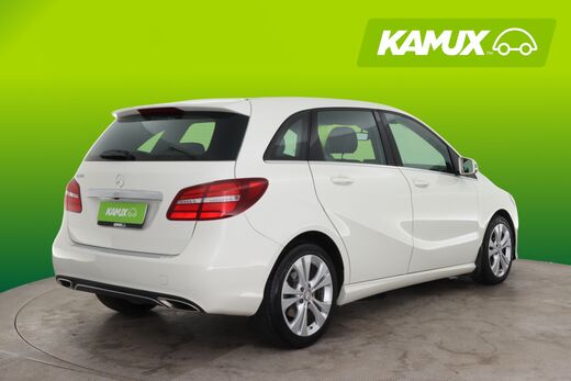 Mercedes-Benz B vaihtoauto