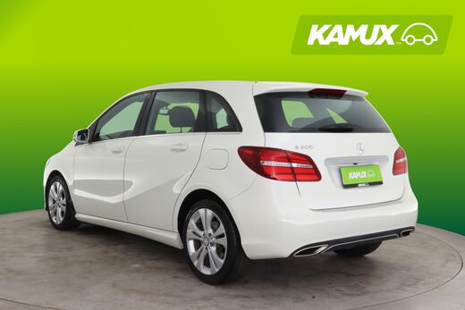 Mercedes-Benz B vaihtoauto