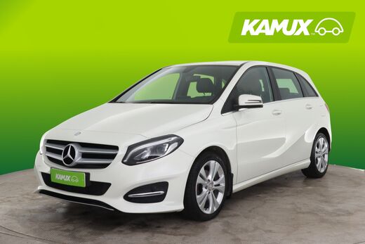 Mercedes-Benz B vaihtoauto
