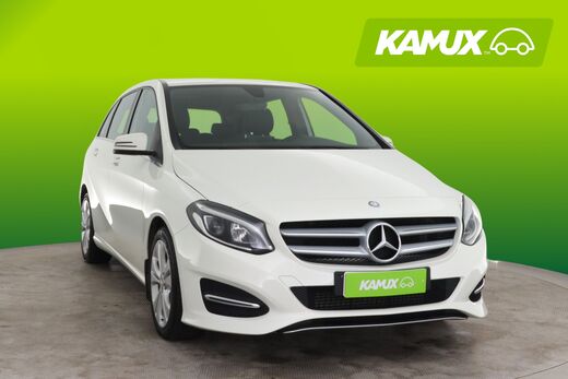 Mercedes-Benz B vaihtoauto