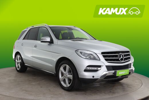 Mercedes-Benz ML vaihtoauto
