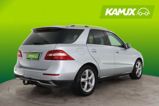 Mercedes-Benz ML vaihtoauto