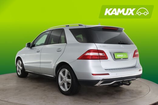Mercedes-Benz ML vaihtoauto