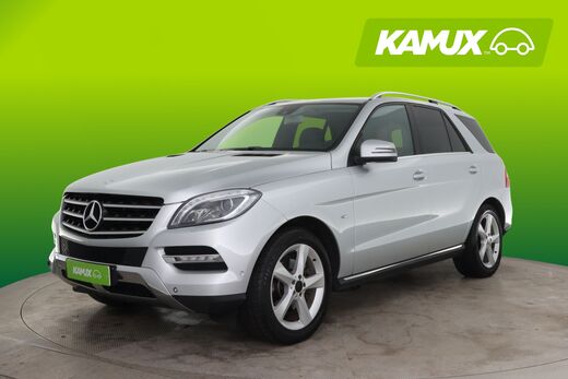 Mercedes-Benz ML vaihtoauto