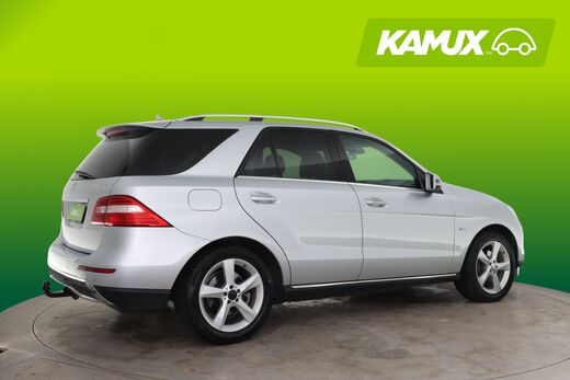 Mercedes-Benz ML vaihtoauto