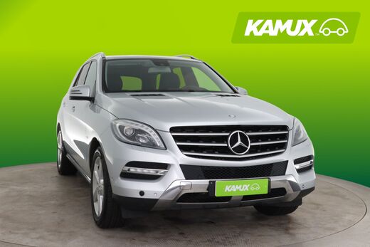 Mercedes-Benz ML vaihtoauto