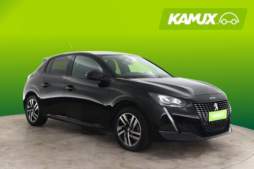Peugeot 208 vaihtoauto