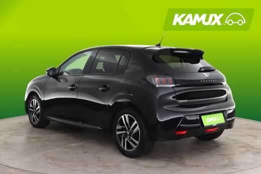 Peugeot 208 vaihtoauto