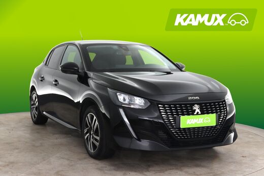 Peugeot 208 vaihtoauto