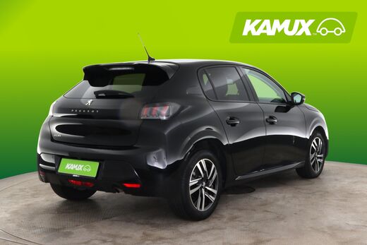 Peugeot 208 vaihtoauto