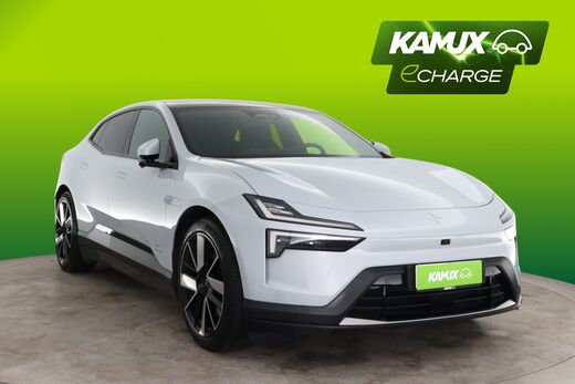Polestar 4 vaihtoauto