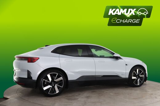 Polestar 4 vaihtoauto
