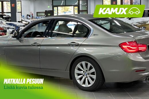 BMW 330 vaihtoauto