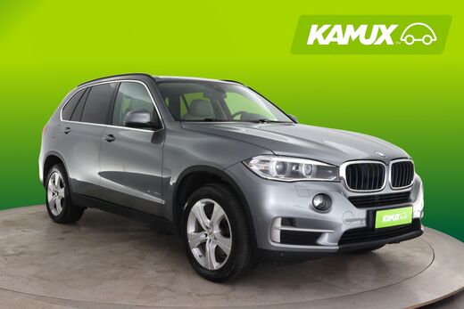 BMW X5 vaihtoauto